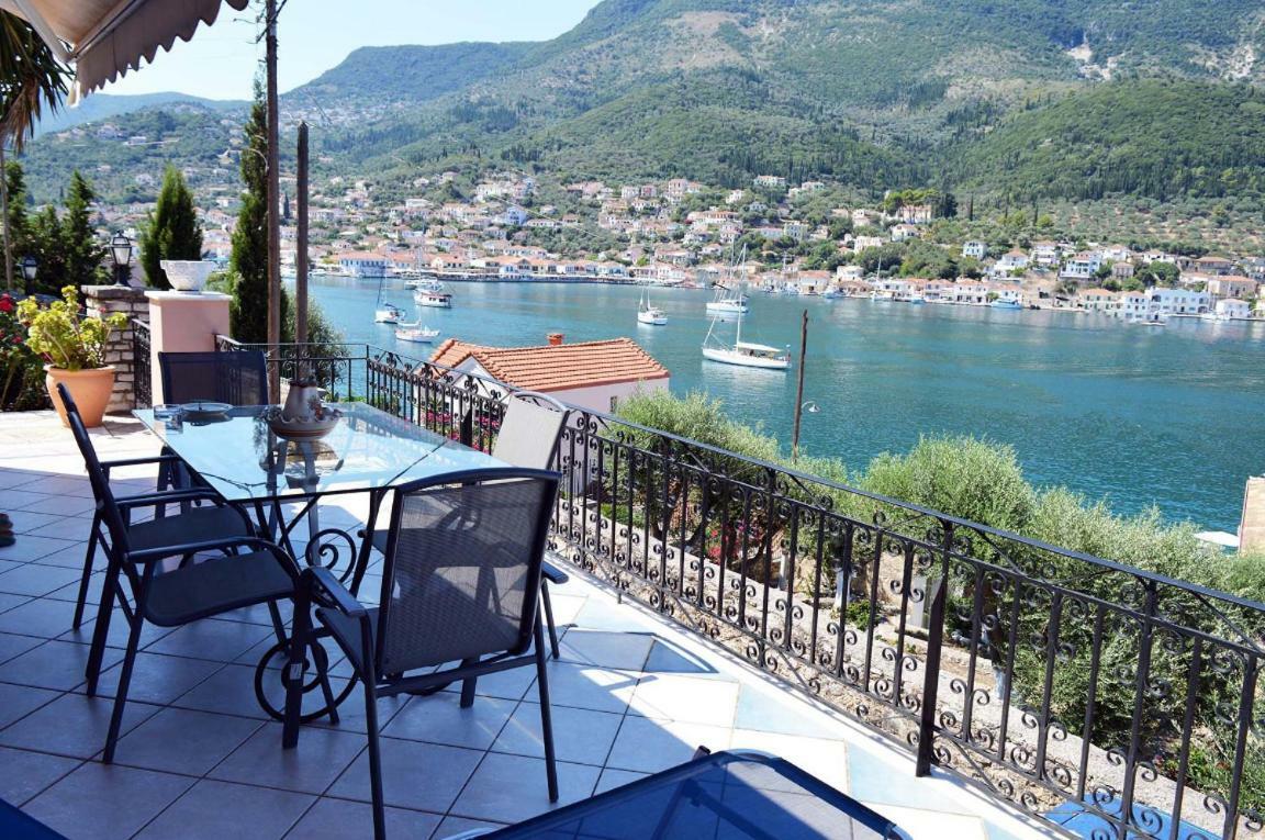 Case de vacanță Marika Vathy (Ithaca)